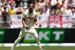 Mitchell Starc scripts history, achieves huge milestone with fiery spell in Ashes opener SportsTak
