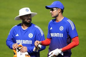 IND vs SA: Shubman Gill ruled out, Rishabh Pant confirmed to captain India for second Test SportsTak