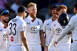 The Ashes: Ben Stokes rips apart Australia's batting order after Mitchell Starc's 7-fer, England ahead by 49 runs on Day 1 SportsTak