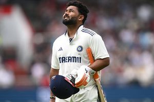'Not the best scenario': Rishabh Pant's candid take on pressure of leading Team India in 2nd Test against South Africa SportsTak