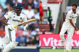 'They should be given the long rope...': Ajinkya Rahane backs Sai Sudharsan, Washington Sundar to deliver for India in Tests SportsTak