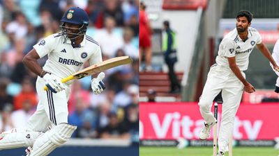 'They should be given the long rope...': Ajinkya Rahane backs Sai Sudharsan, Washington Sundar to deliver for India in Tests SportsTak
