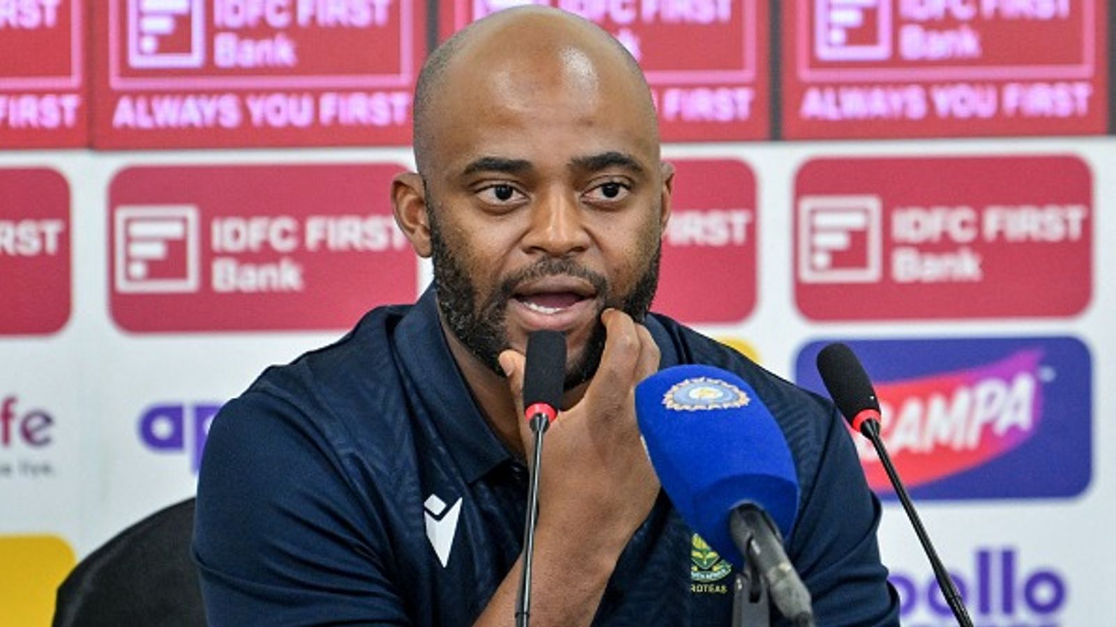 South Africa announce ODI and T20I squads for India series, tearaway pacer returns after 16 months; star player ruled out of entire tour South Africa captain Temba Bavuma in this frame