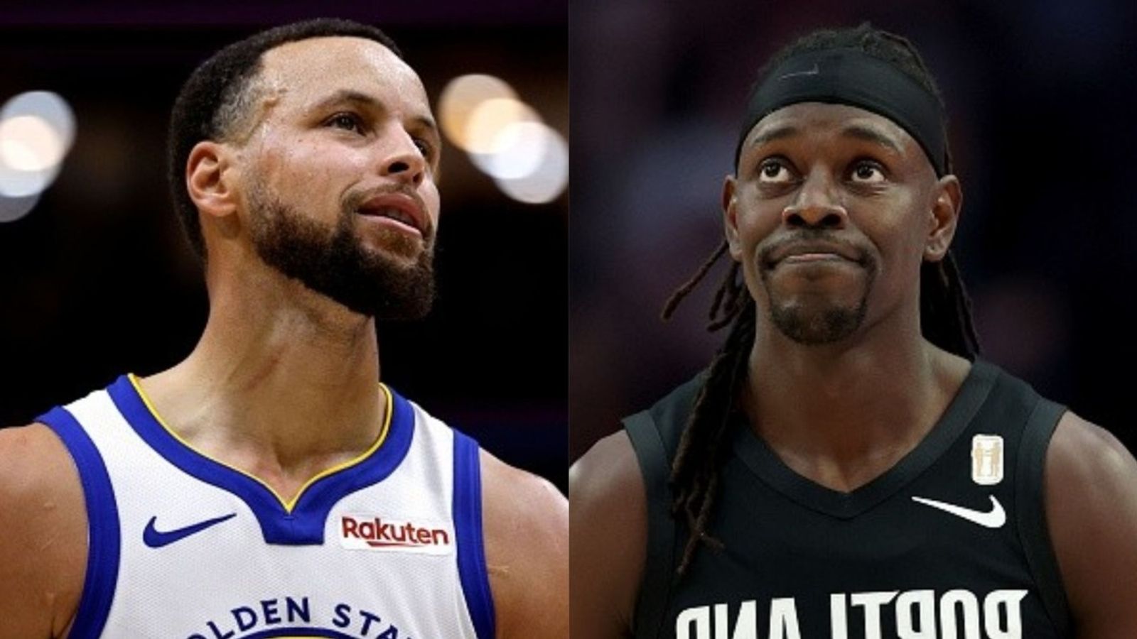 Warriors vs Trail Blazers schedule: Date, time, live stream, and more on NBA 2025-26 season (November 21) Stephen Curry, Jrue Holiday in the frame (Images via Getty)