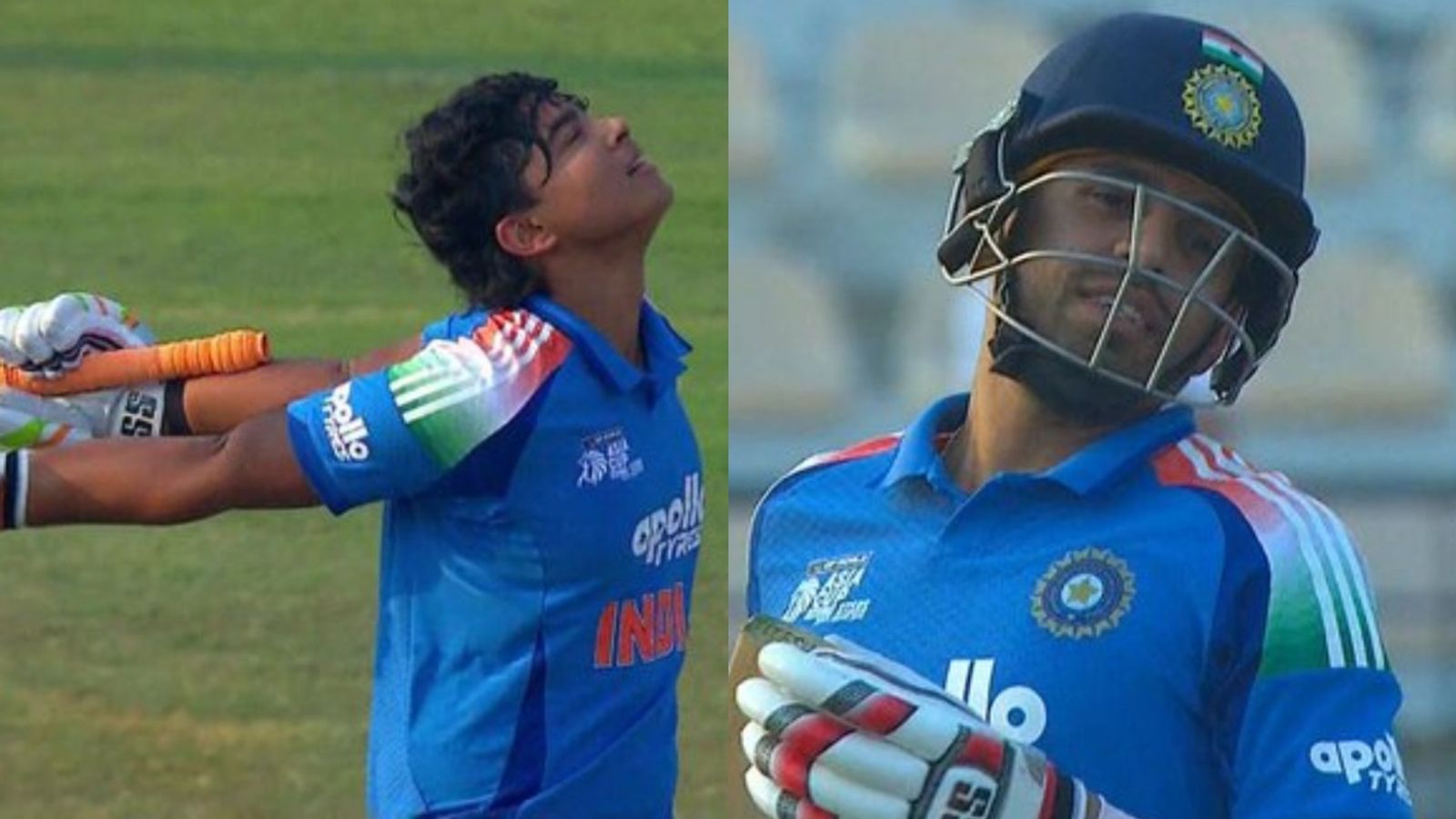 'What are these guys smoking?': India A blasted for not sending Vaibhav Suryavanshi in Super Over vs Bangladesh A 'What are these guys smoking?': India A blasted for not sending Vaibhav Suryavanshi in Super Over vs Bangladesh A
