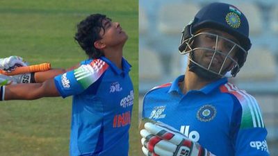 'What are these guys smoking?': India A blasted for not sending Vaibhav Suryavanshi in Super Over vs Bangladesh A India A blasted for not sending Vaibhav Suryavanshi in Super Over vs Bangladesh A in Asia Cup Rising Stars semifinal