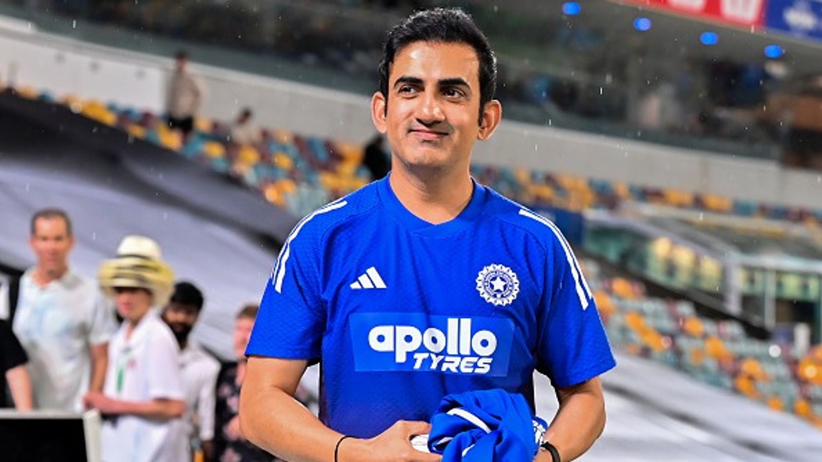 Delhi Hight Court drops criminal case against Gautam Gambhir in Covid-19 drug hoarding row India's head coach Gautam Gambhir in this frame