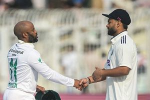 India to feature with two changes as South Africa opt to bat in Guwahati Test: Check playing XIs SportsTak