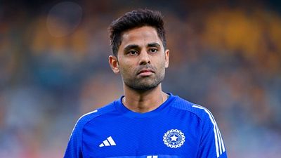 Revealed! BCCI's blueprint to select India's squad for T20 World Cup 2026 Suryakumar Yadav of India looks on during game four of the T20 International Series between Australia and India at People First Stadium.