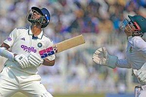 'It’s all got to do with...': Washington Sundar breaks silence on his switch in batting position during Test series against South Africa SportsTak