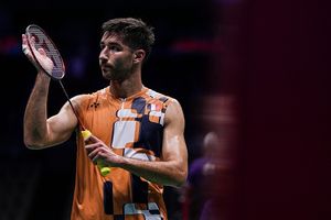 Lakshya Sen shines under pressure to defeat Chou Tien Chen and reach men’s singles final at Australian Open Super 500 SportsTak