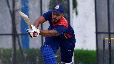 LSG superstar ignored as Nitish Rana to lead Delhi in Syed Mushtaq Ali Trophy 2025-26 Nitish Rana DDCA