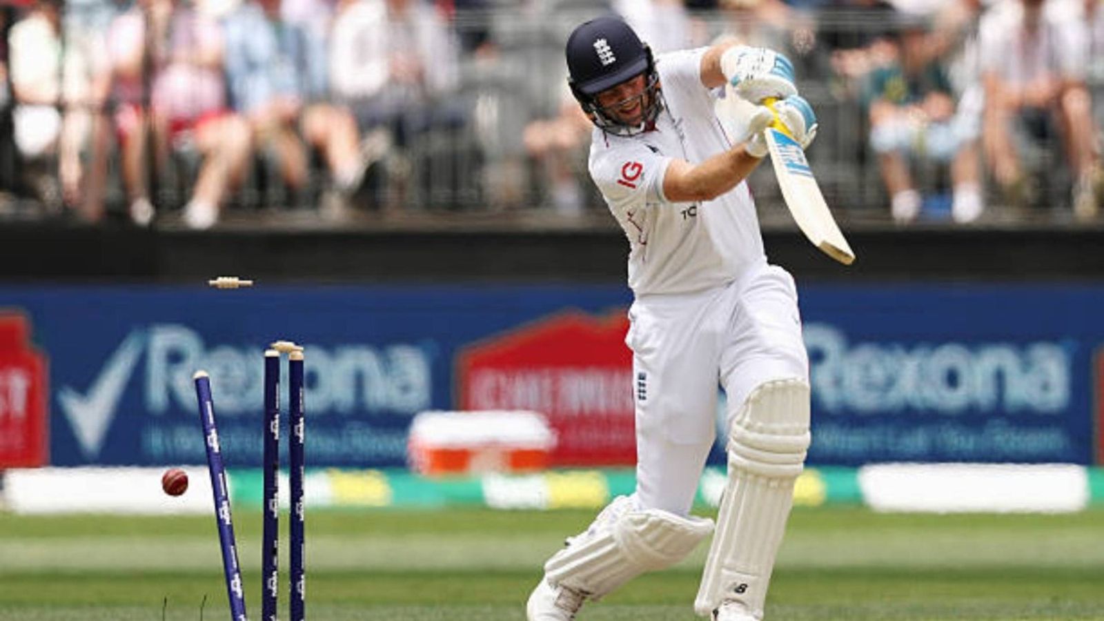 'It's Bazball with no sense...': David Warner blasts Joe Root for flop show vs Australia in Ashes opener Joe Root in this frame
