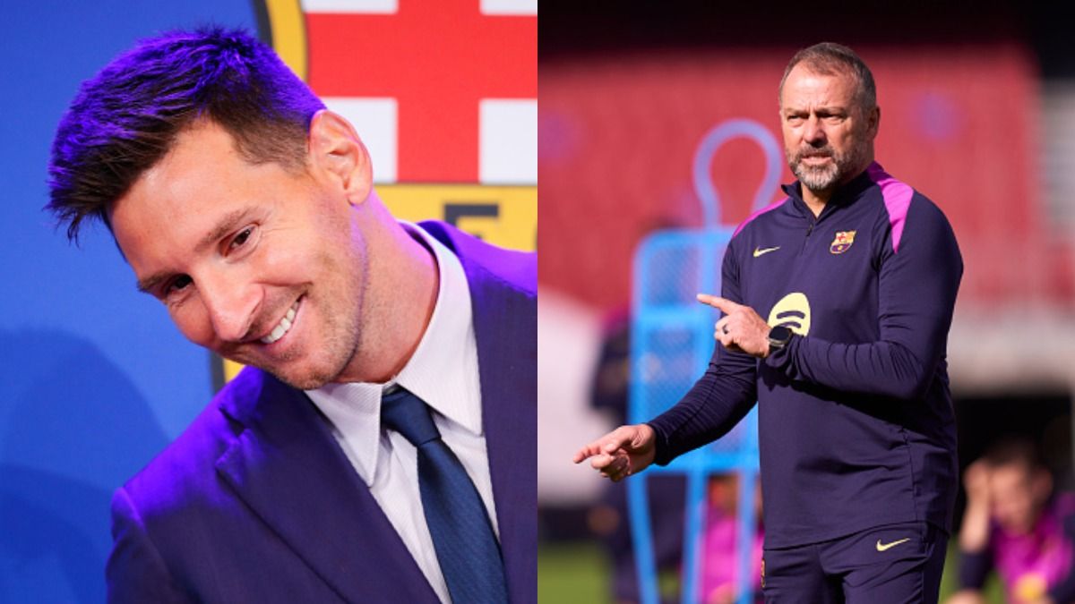 Lionel Messi's Barcelona return on the cards? Hansi Flick drops HUGE hint