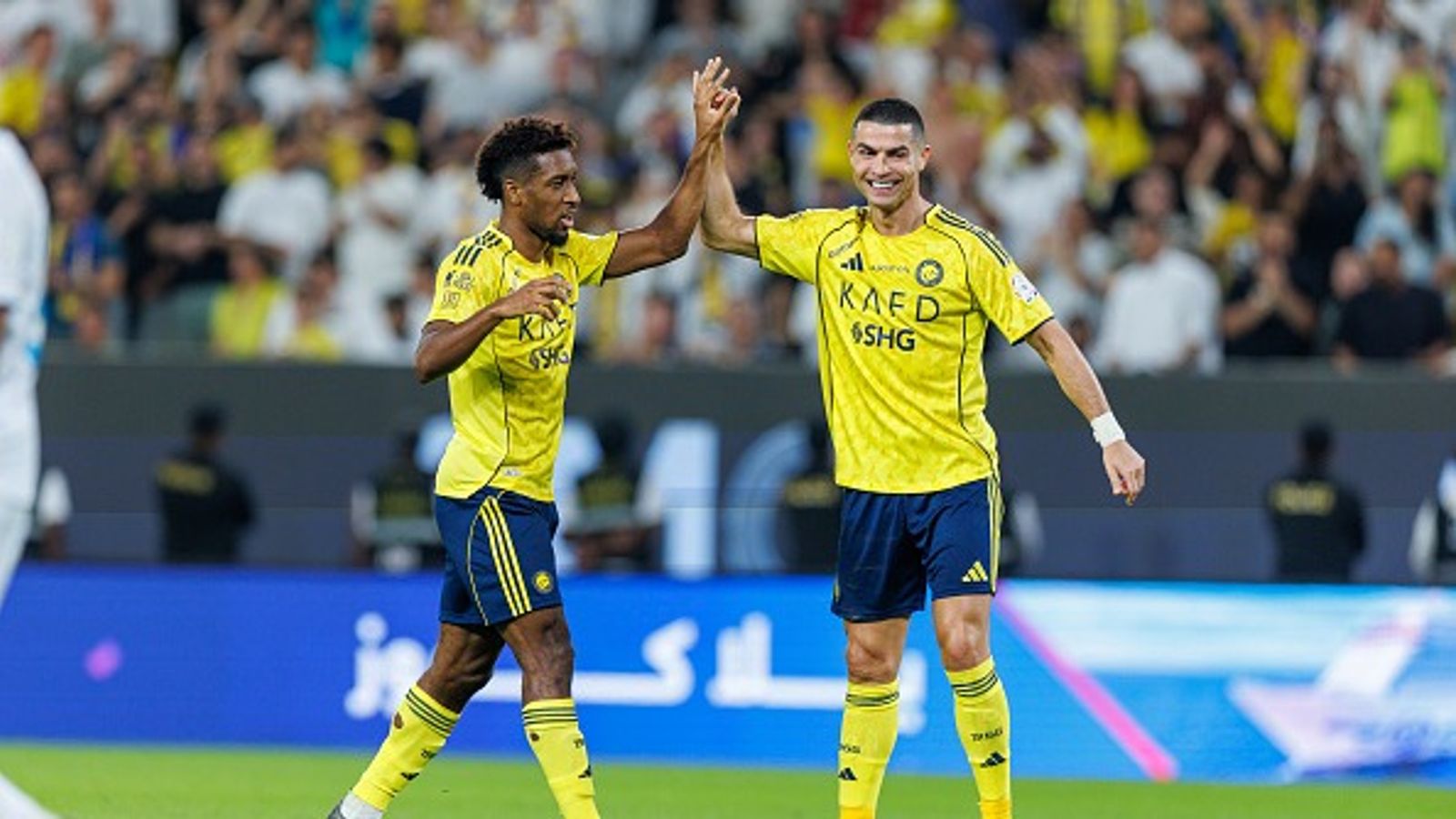 Good news for Cristiano Ronaldo's Al-Nassr as star forward makes return after injury, his name is... Good news for Cristiano Ronaldo's Al-Nassr as star forward makes return after injury, his name is...