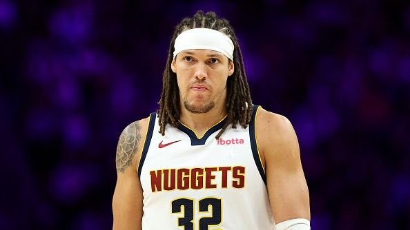 Bad news for Denver Nuggets as Aaron Gordon suffers hamstring injury in NBA cup clash vs Houston Rockets