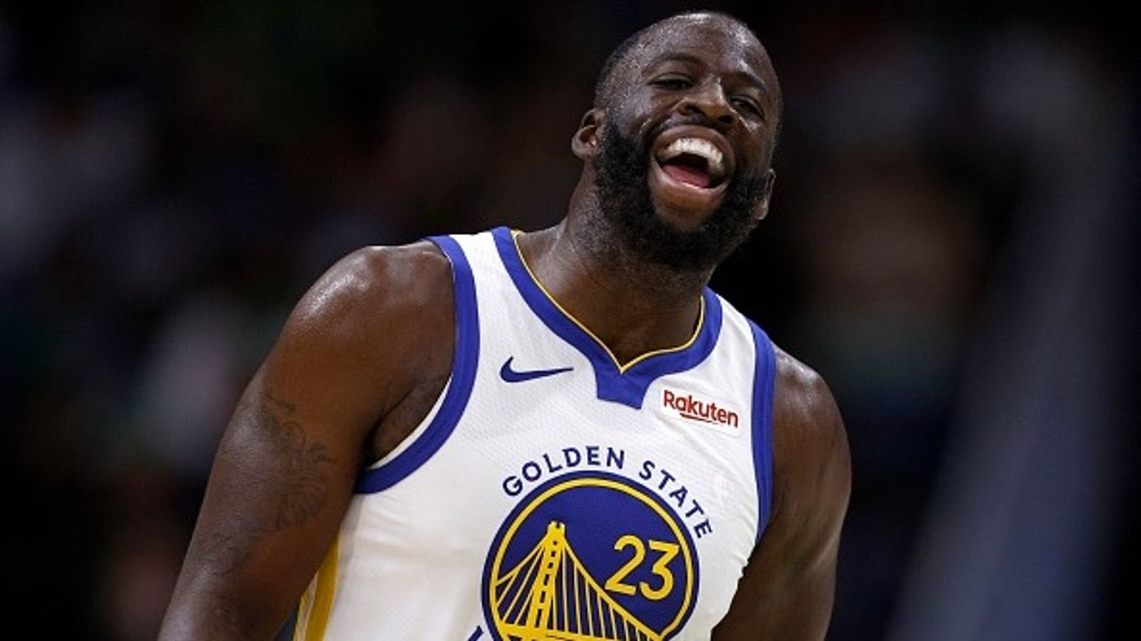 Draymond Green shares reaction following New York Liberty steal Chris DeMarco from Warrios Draymond Green shares reaction following New York Liberty steal Chris DeMarco from Warrios