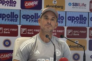 'We expected a lifeless wicket, but...': India coach draws comparison between Kolkata and Guwahati pitch after Day 1 of 2nd Test SportsTak