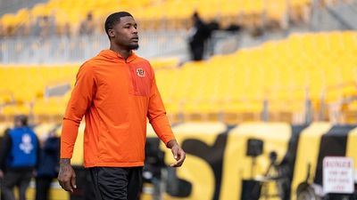 Tee Higgins fires up fans with Cristiano Ronaldo post as he steps in for suspended Ja'Marr Chase SportsTak