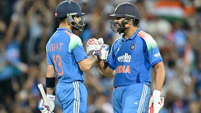 IND vs SA: India's T20I, ODI squads to be announced on this date, 2 players in contention to lead team if Gill misses out India's Rohit Sharma (R) and Virat Kohli in this frame