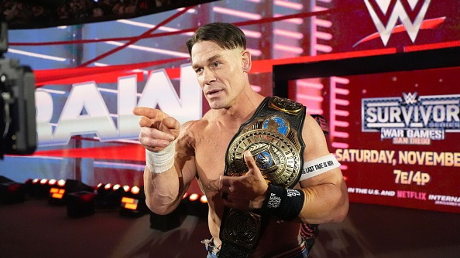 WWE veteran raises question on John Cena's final opponent and title scenario WWE veteran raises question on John Cena's final opponent and title scenario