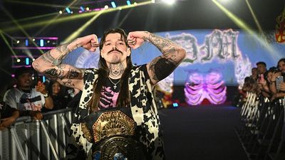 Dominik Mysterio drops big claim about his WWE love storylines SportsTak