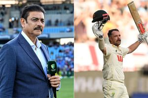 'Two years ago you plunged my country into silence': Ravi Shastri's special message to Travis Head after mayhem-filled 123 in Perth SportsTak