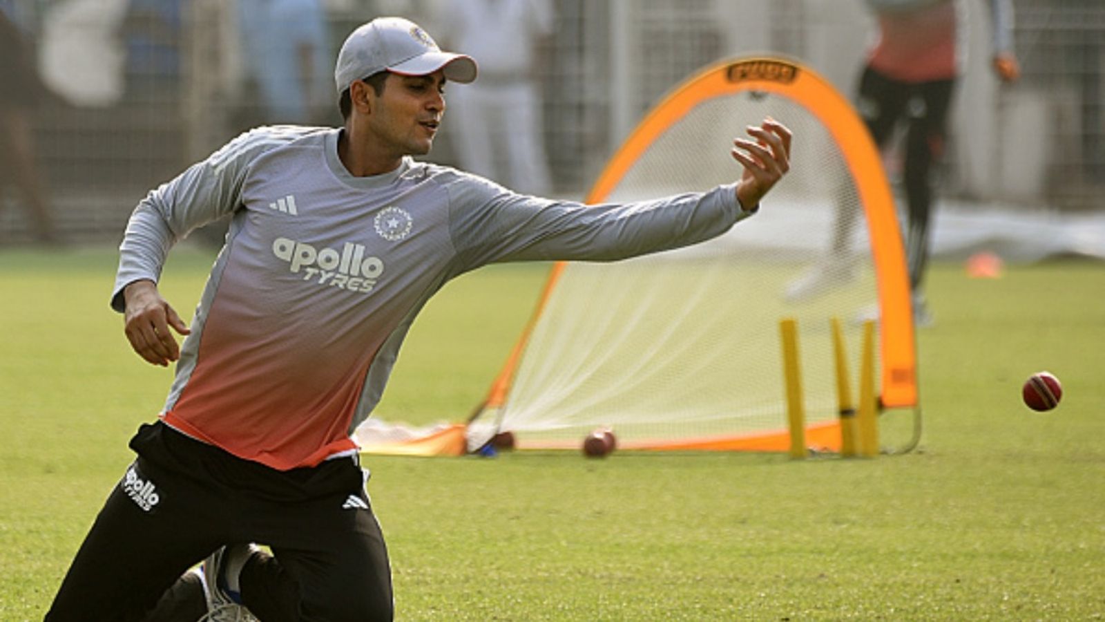 Shubman Gill out of action for remainder of 2025 after nerve injury, to make comeback in this series India's captain Shubman Gill participates in a training session ahead of the first Test against South Africa at Eden Gardens in Kolkata, India, on November 12, 2025.