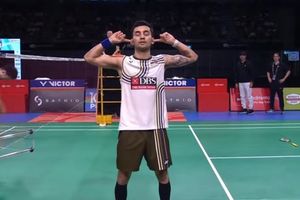 Lakshya Sen wins Australian Open, beats Yushi Tanaka in a one-sided affair in final SportsTak