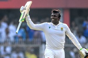 South Africa's Senuran Muthusamy enters elite list featuring Adam Gilchrist, Mahela Jayawardene with century in 2nd Test vs India SportsTak