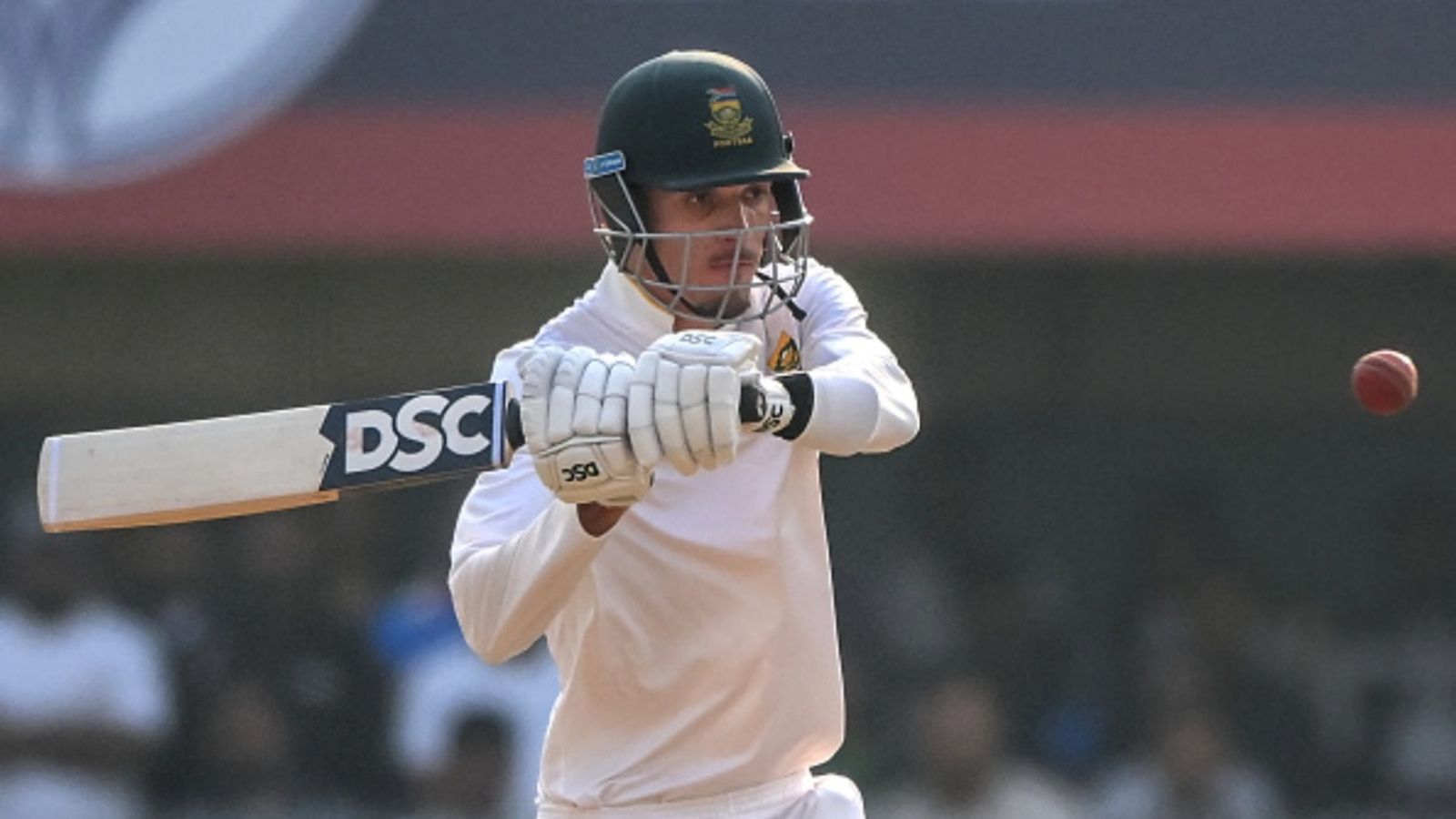 Marco Jansen breaks world record for most sixes by a no.9 batter in Tests, equals Shahid Afridi's record vs India South Africa's Marco Jansen plays a shot during the second day of the second Test against India at the Barsapara Cricket Stadium in Guwahati on November 23, 2025.