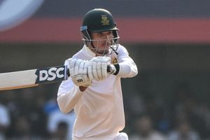 Marco Jansen breaks world record for most sixes by a no.9 batter in Tests, equals Shahid Afridi's record vs India SportsTak