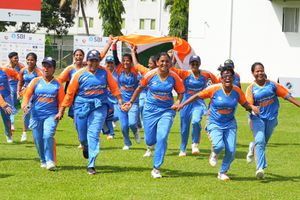 Indian Women’s Team scripts historic triumph, clinching the Inaugural Blind World Cup with a comprehensive win against Nepal SportsTak