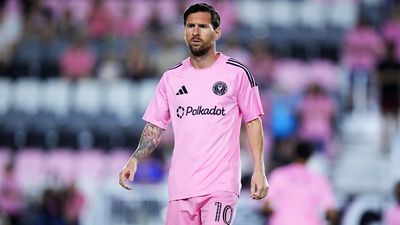 Female employee fired after filming Lionel Messi for her partner at Miami venue, her name is... SportsTak