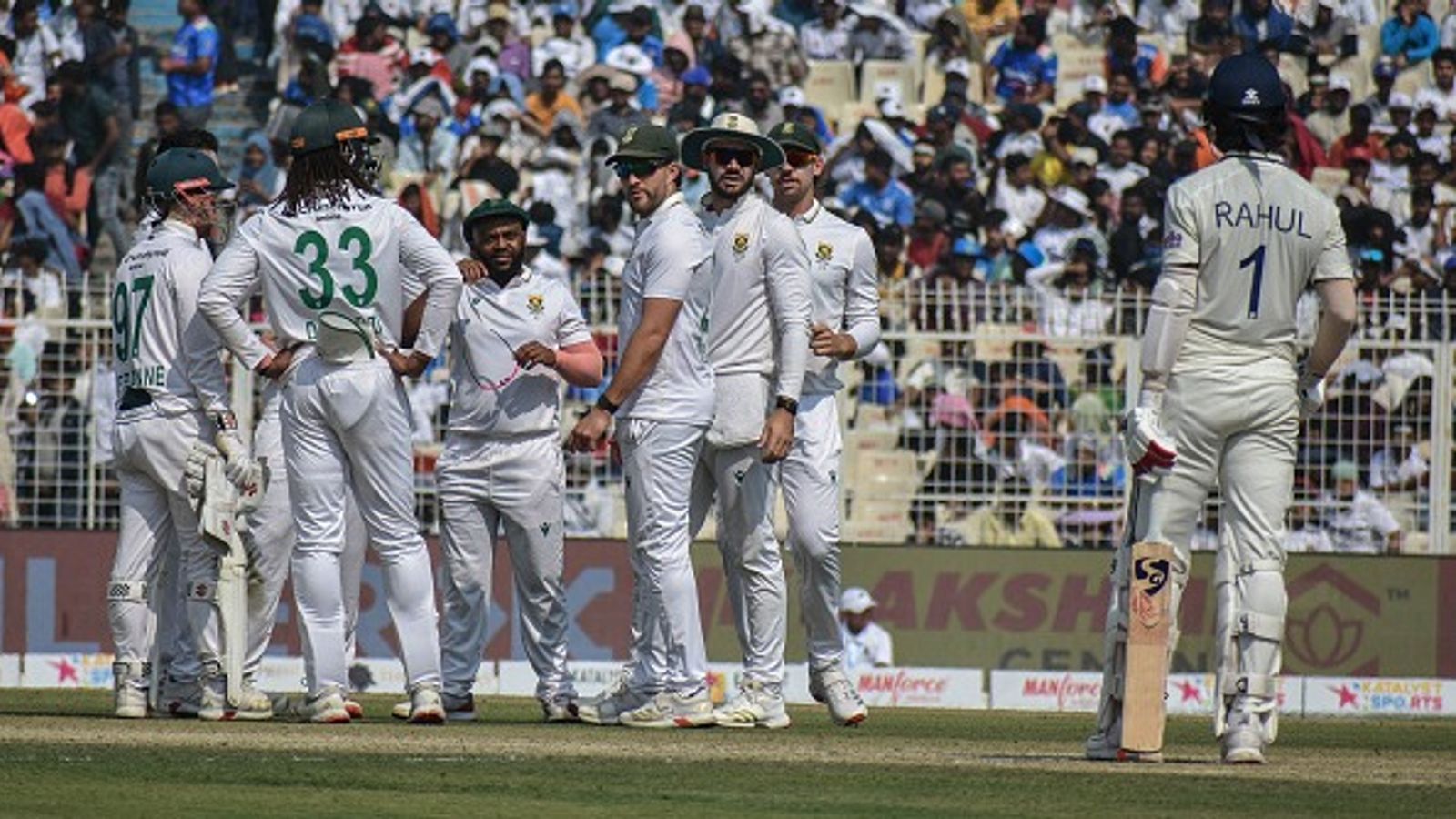 IND vs SA: Muthusamy’s brilliant 109 and Jansen’s near-ton stretch South Africa’s lead, India left with mountain to climb after Day 2 IND vs SA: Muthusamy’s brilliant 109 and Jansen’s near-ton stretch South Africa’s lead, India left with mountain to climb after Day 2