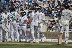 IND vs SA: Muthusamy’s brilliant 109 and Jansen’s near-ton stretch South Africa’s lead, India left with mountain to climb after Day 2 SportsTak