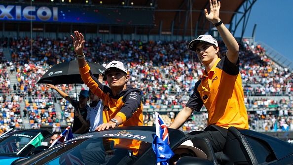 McLaren duo disqualified from Las Vegas Grand Prix, Max Verstappen jumps in F1 title race