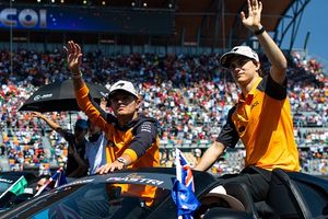 McLaren duo disqualified from Las Vegas Grand Prix, Max Verstappen jumps in F1 title race SportsTak