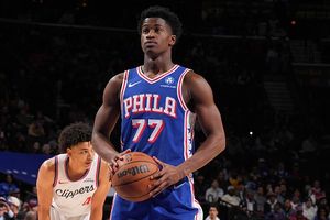 Will VJ Edgecombe play against Miami Heat tonight? Latest update on 76ers rookie SportsTak