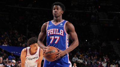 Will VJ Edgecombe play against Miami Heat tonight? Latest update on 76ers rookie SportsTak