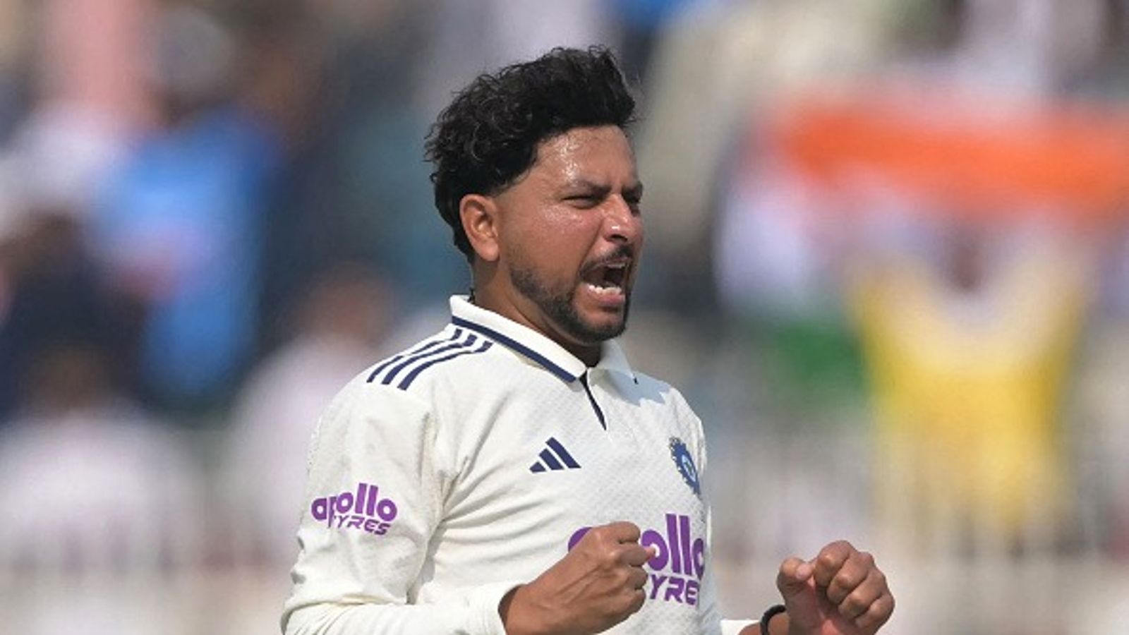 'If you bowl less overs, it is not like...': Kuldeep Yadav issues clarification on Nitish Kumar Reddy's fitness amid injury speculations on Day 2 in Guwahati Test 'If you bowl less overs, it is not like...': Kuldeep Yadav issues clarification on Nitish Kumar Reddy's fitness amid injury speculations on Day 2 in Guwahati Test