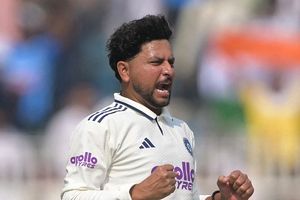 'If you bowl less overs, it is not like...': Kuldeep Yadav issues clarification on Nitish Kumar Reddy's fitness amid injury speculations on Day 2 in Guwahati Test SportsTak