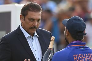 'Might have to even declare 80, 90, 100 runs behind and...': Ravi Shastri's suggestion to captain Rishabh Pant to force a win in Guwahati SportsTak