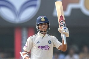 Yashasvi Jaiswal enters elite list of India openers featuring head coach Gautam Gambhir with 58-run knock vs South Africa in Guwahati Test SportsTak