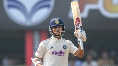 Yashasvi Jaiswal enters elite list of India openers featuring head coach Gautam Gambhir with 58-run knock vs South Africa in Guwahati Test Yashasvi Jaiswal