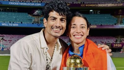 Smriti Mandhana's fiance Palash Muchhal hospitalised after her father's recent health emergency SportsTak