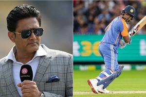 'I know he wasn't a part of...': Ex-India head coach Anil Kumble questions Sanju Samson's continued snub from ODI squad SportsTak