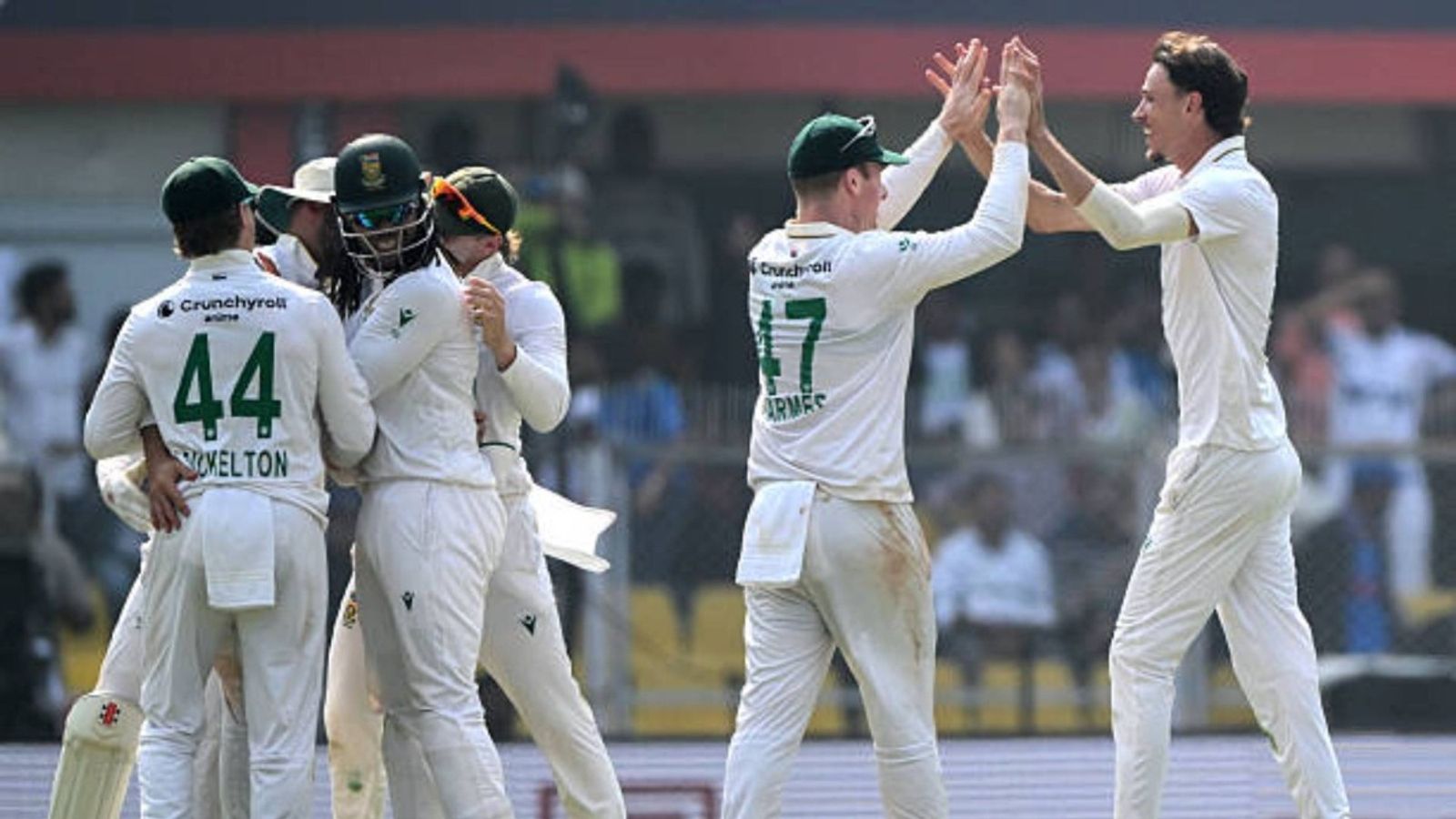 IND vs SA: Marco Jansen and Simon Harmer dominate as India fold for 201 on Day 3, South Africa take massive lead IND vs SA: Marco Jansen and Simon Harmer dominate as India fold for 201 on Day 3, South Africa take massive lead