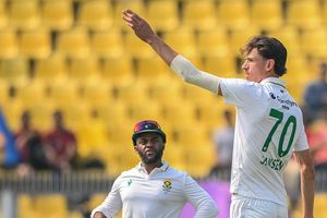 'Once we saw there was a bit of...': Marco Jansen explains how he dismantled India with six wickets on challenging batting-friendly Barsapara pitch SportsTak