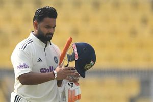 'Not going to win the game in an over...': South Africa great blasts Rishabh Pant for 'brainfade' shot in Guwahati Test SportsTak